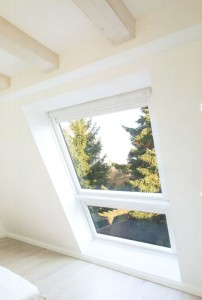Loft Conversion west Sussex Velux Large Window