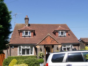 Bungalow Loft Conversion Horsham