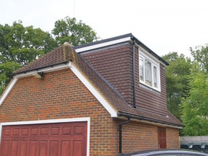 Garage Conversion by West Sussex