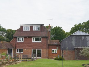 Loft Conversion by West Sussex