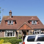 Loft Conversion to Horsham Bungalow