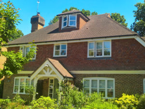 Pitched Dormer By West Sussex Lofts