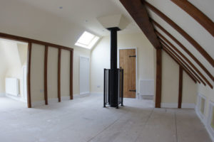 Loft Conversions West sussex Attic room 1